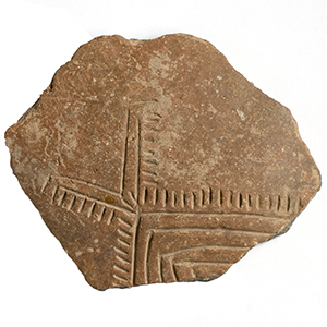 Simanya Nova: Ceràmica incisa Edat Bronze