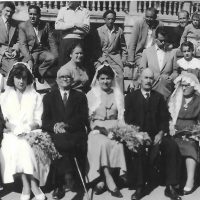 festa de la vellesa anys 50